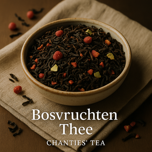 Bosvruchten Thee