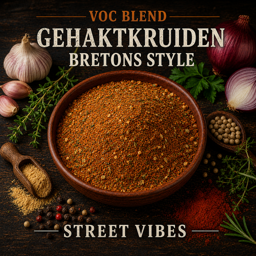 Gehaktkruiden Bretons