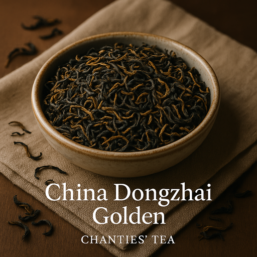 China Dongzhai Golden Thee