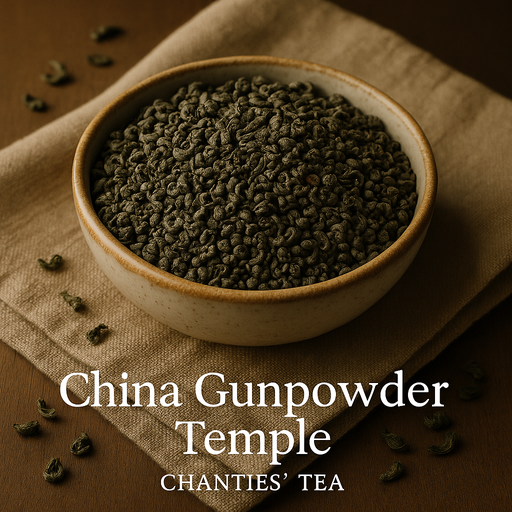 China Gunpowder Temple Thee