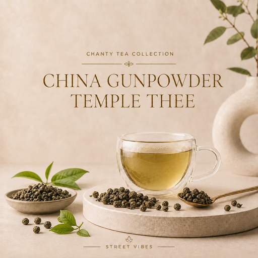 China Gunpowder Temple Thee