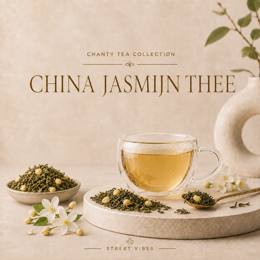 China Jasmijn Thee