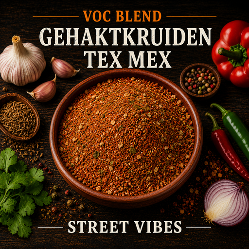 Gehaktkruiden Tex Mex VOC Blend