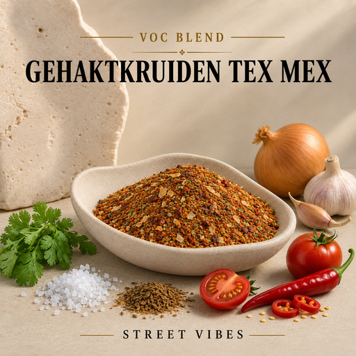 Gehaktkruiden Tex Mex VOC Blend