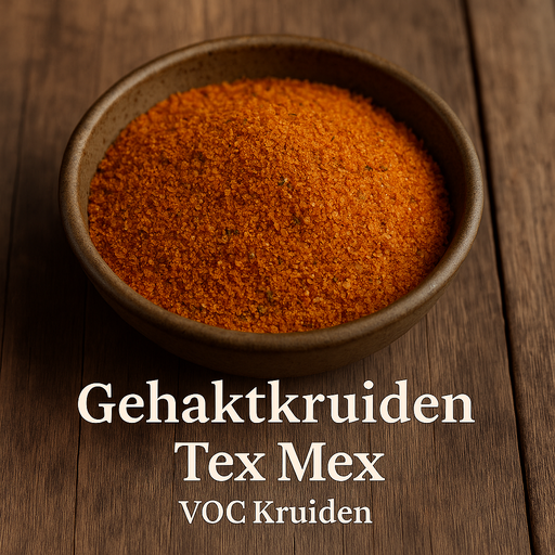 Gehaktkruiden Tex Mex
