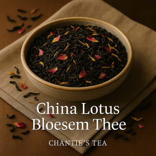 China Lotus Bloesem Thee