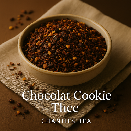 Chocolat Cookie Thee