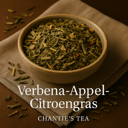 Verbena-Appel-Citroengras Thee