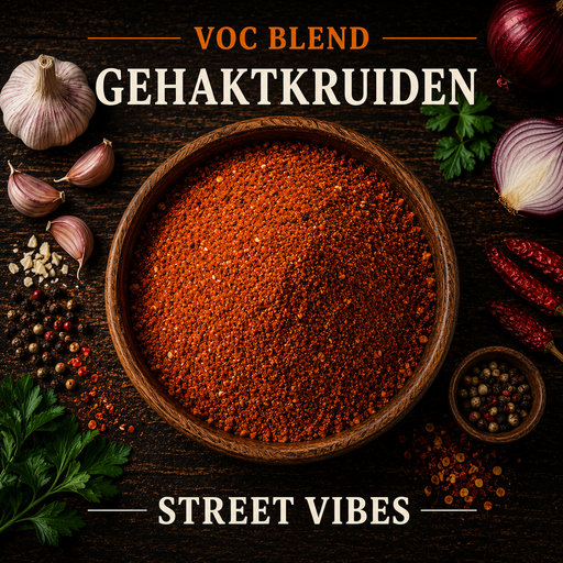 Gehaktkruiden VOC Blend