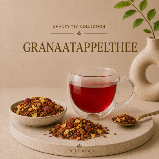 Granaatappel Thee