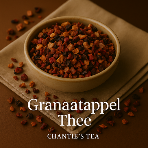 Granaatappel Thee