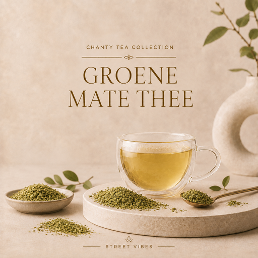 Groene Mate Thee
