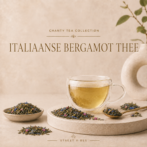 Italiaanse Bergamot Thee