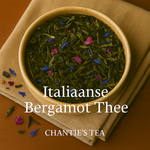 Italiaanse Bergamot Thee