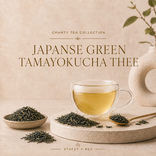 [22285K] Japan Green Tamaryokucha Thee