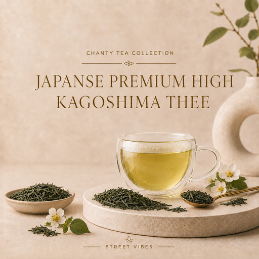 Japan Premium High Kagoshima Thee