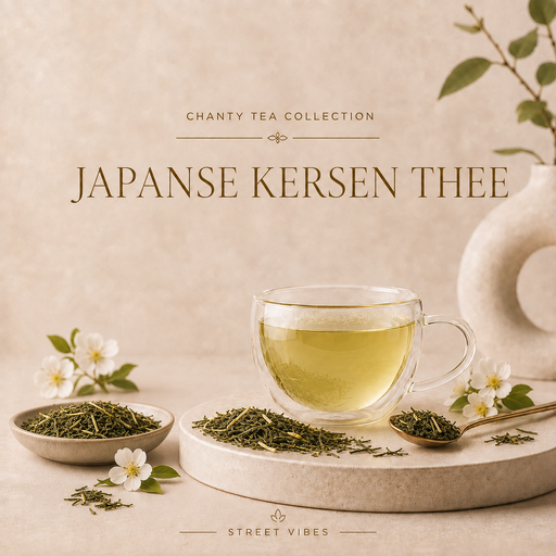 Japanse Kersenthee