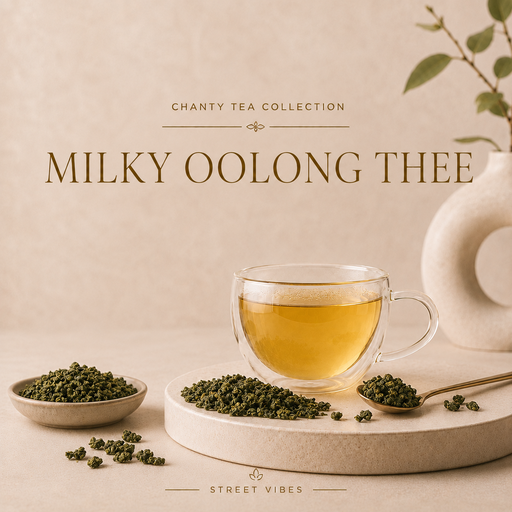 Milky Oolong Thee