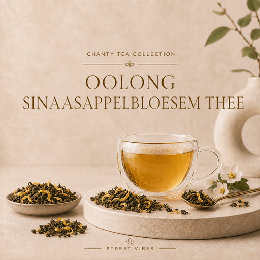 Oolong Sinaasappelbloesem Thee