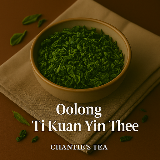 Oolong Ti Kuan Yin Thee