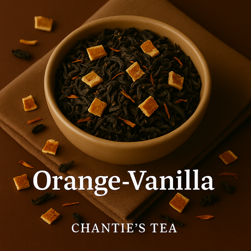 Orange Vanilla