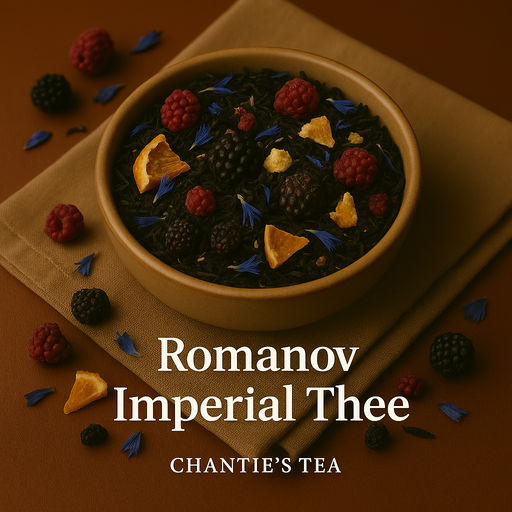 Romanov Imperial Thee