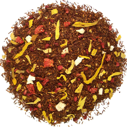 Rooibos Aardbei-Frambozen Thee