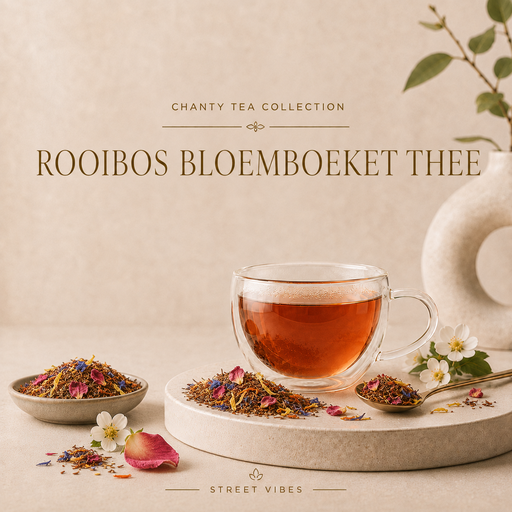 Rooibos Bloemboeket Thee