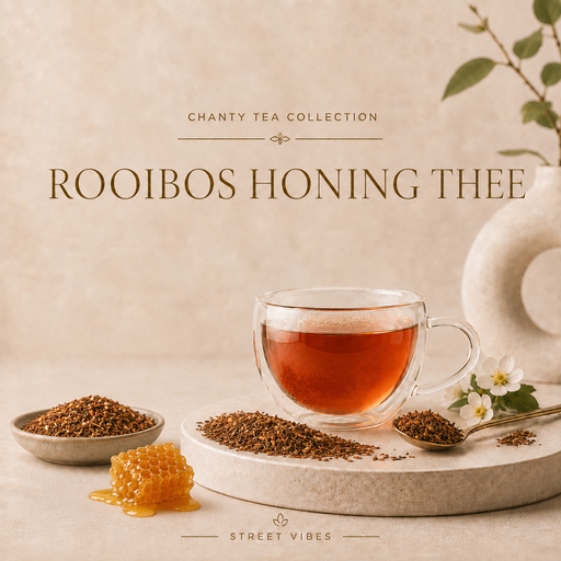 Rooibos Honing Thee