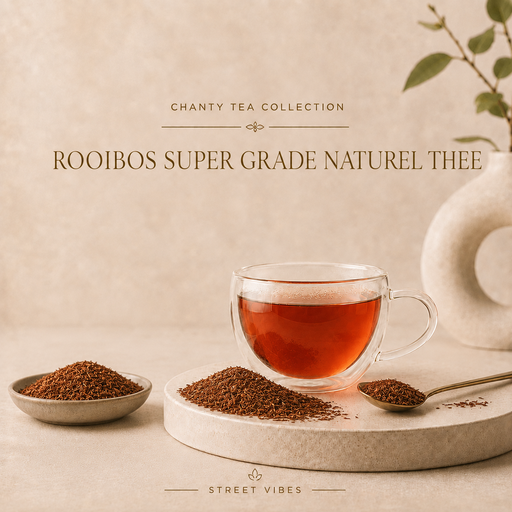 Rooibos Super Grade Natural Thee