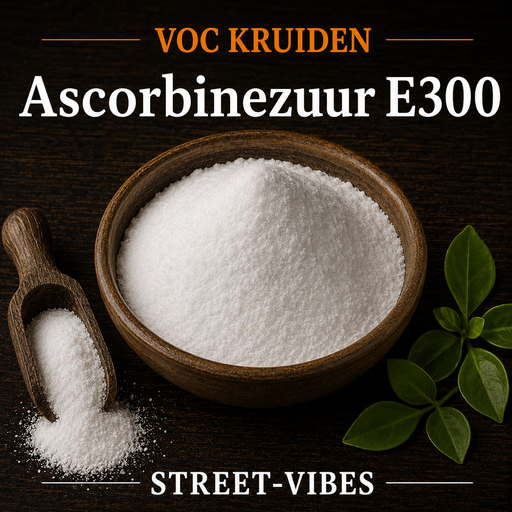 Ascorbinezuur E 300