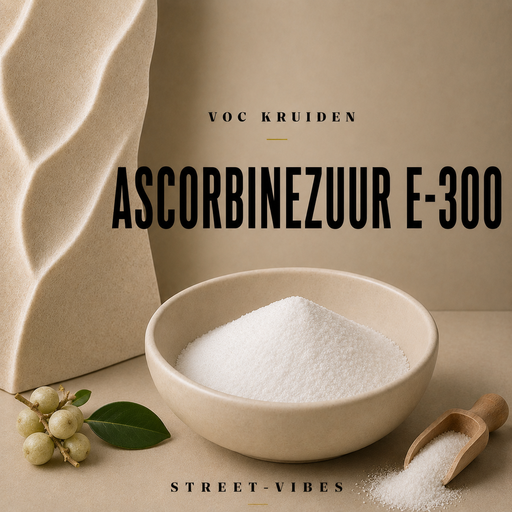 Ascorbinezuur E 300