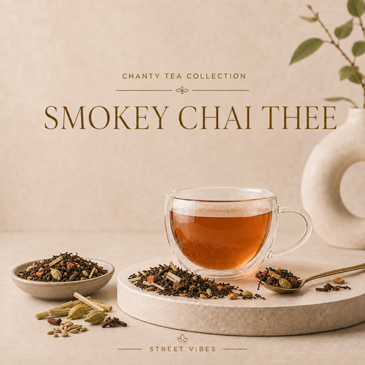 Smokey Chai Thee