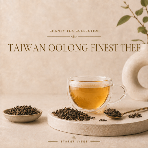 Taiwan Oolong Finest Thee