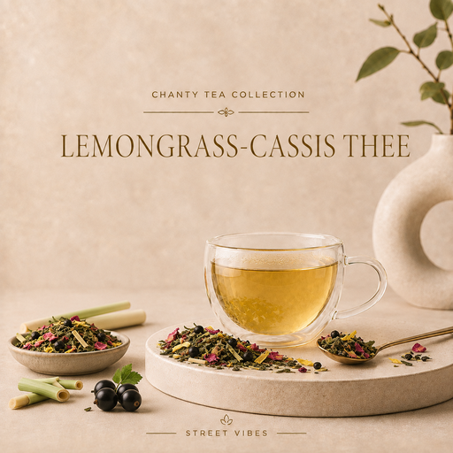 Lemongrass  Thee