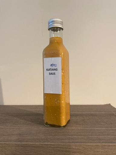 Katjang Saus
