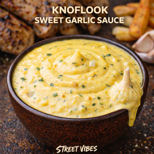 Sweet Garlic Sauce