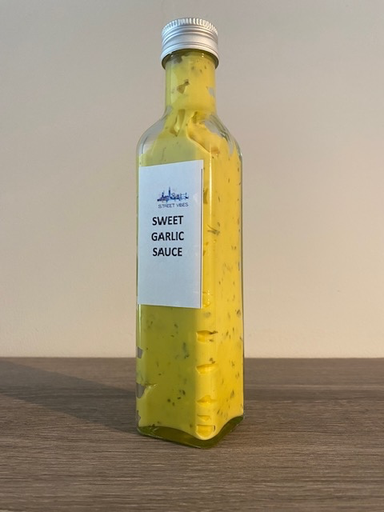 Sweet Garlic Sauce