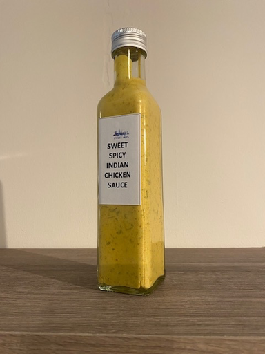 Sweet Spicy Chicken India Saus