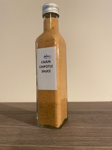 Cajun Chipotle Saus