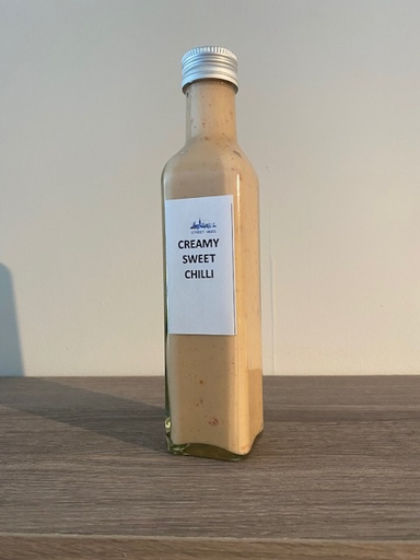 Creamy Sweet Chili Sauce