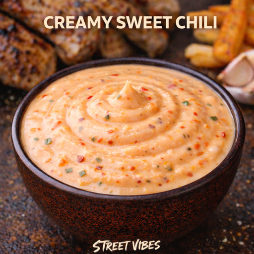 Creamy Sweet Chili Sauce