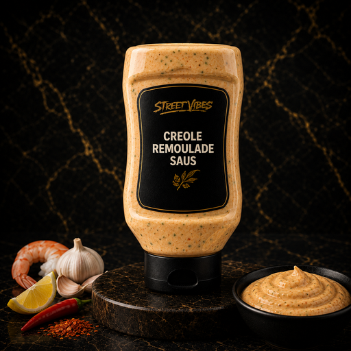 Creole Remoulade Sauce Glutenvrij / Lactosevrij