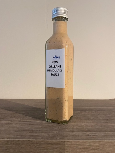 New Orleans Remoulade Sauce
