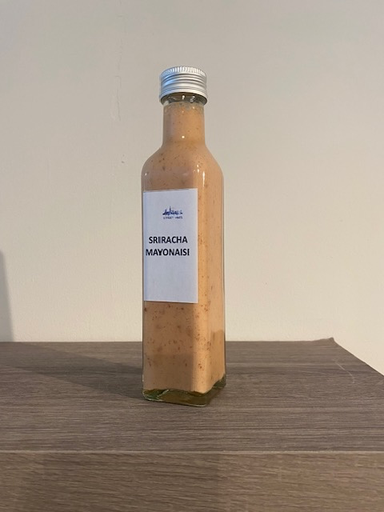 Sriracha Mayonaise