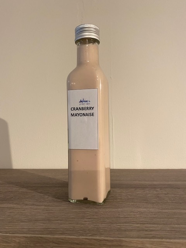 Cranberry Mayonaise