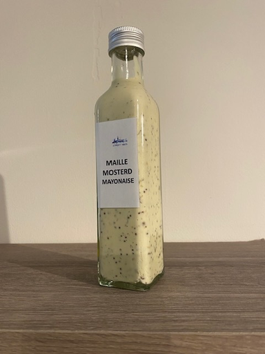 Maille Mosterd Mayonaise