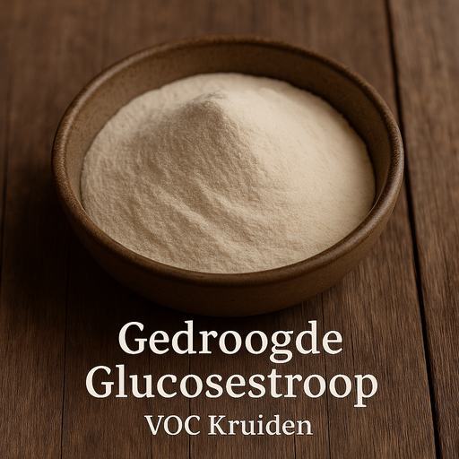 Gedroogde Glucosestroop
