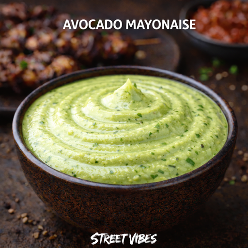 Avocado Mayonaise