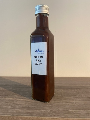 Barbecue Sauce Korea